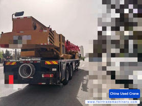 Buy Sany STC250T Used Crane / 4 Buy Sany STC250T Used Crane / 4